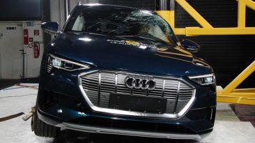 test euro ncap impacto