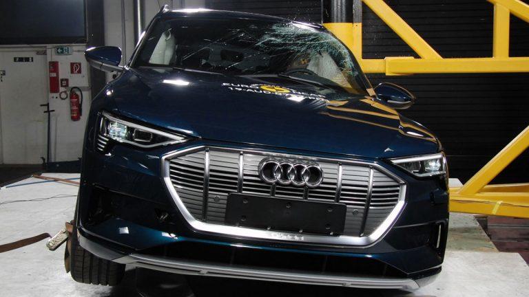 test euro ncap impacto