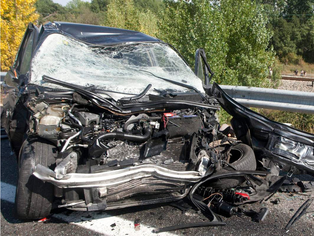 área deformación programada