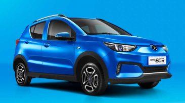 BAIC EC Series