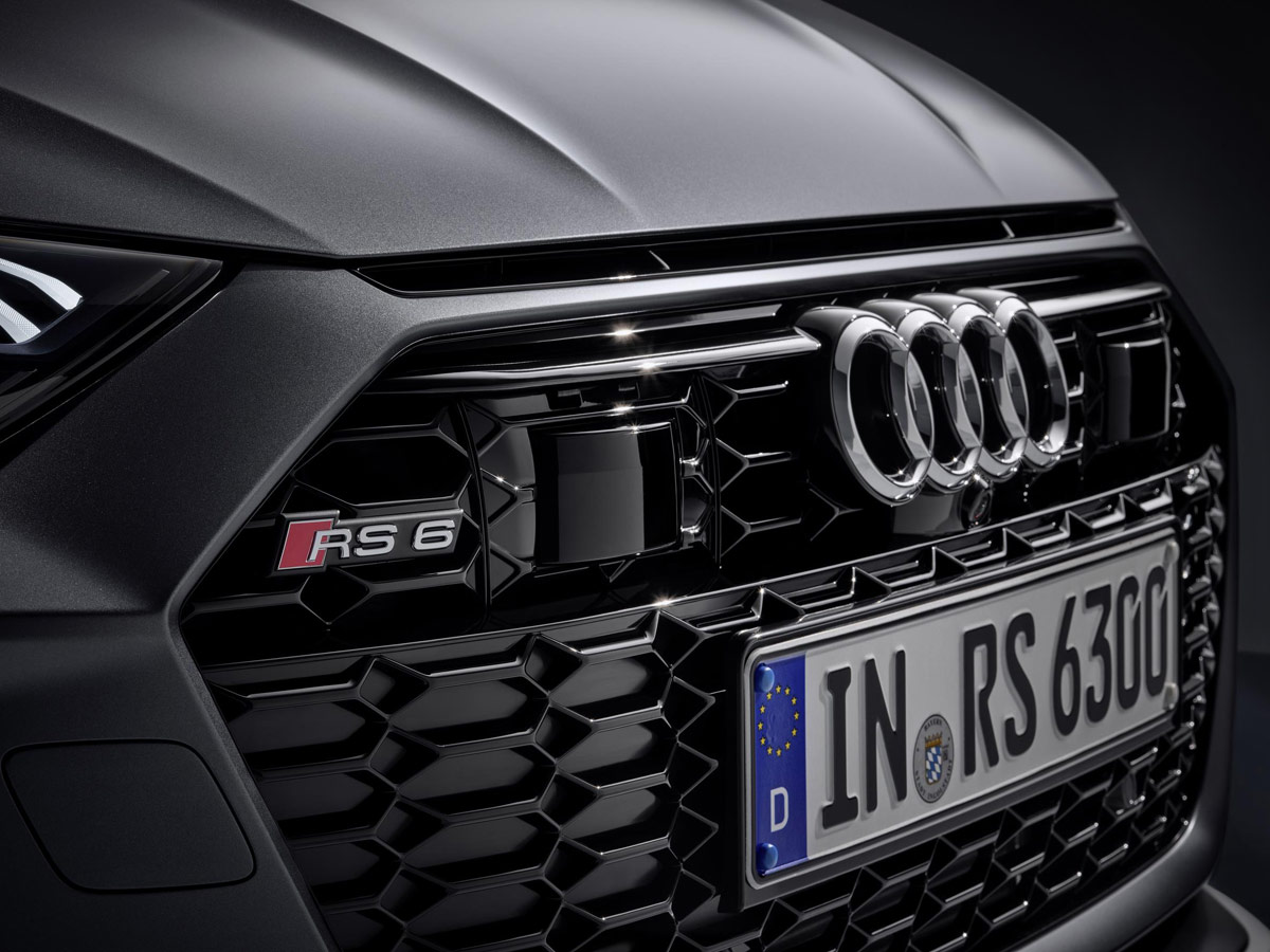 Audi RS6 Avant 2020
