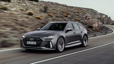 Audi RS6 Avant 2020