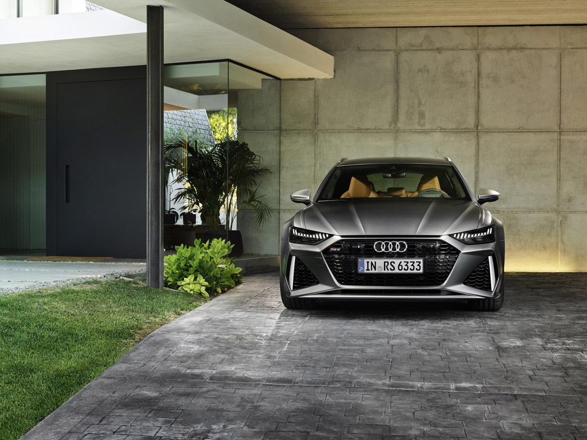 Audi RS6 Avant 2020