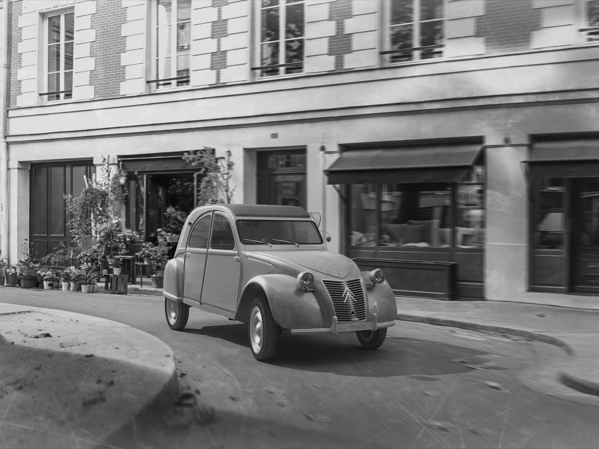 Citroën 2CV