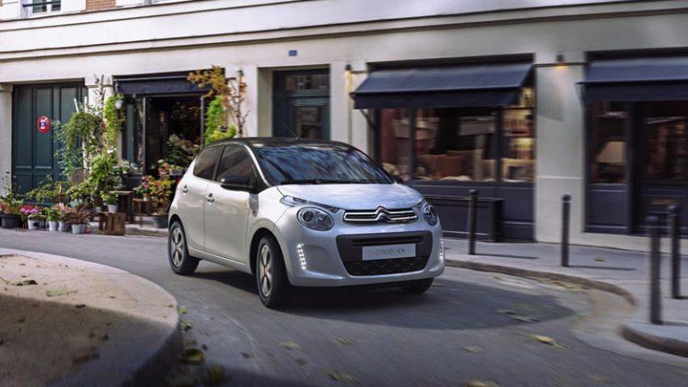 Citroën C1 Origins 2019