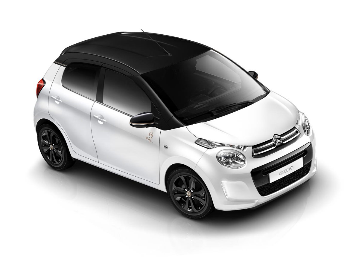 Citroën C1 Origins 2019