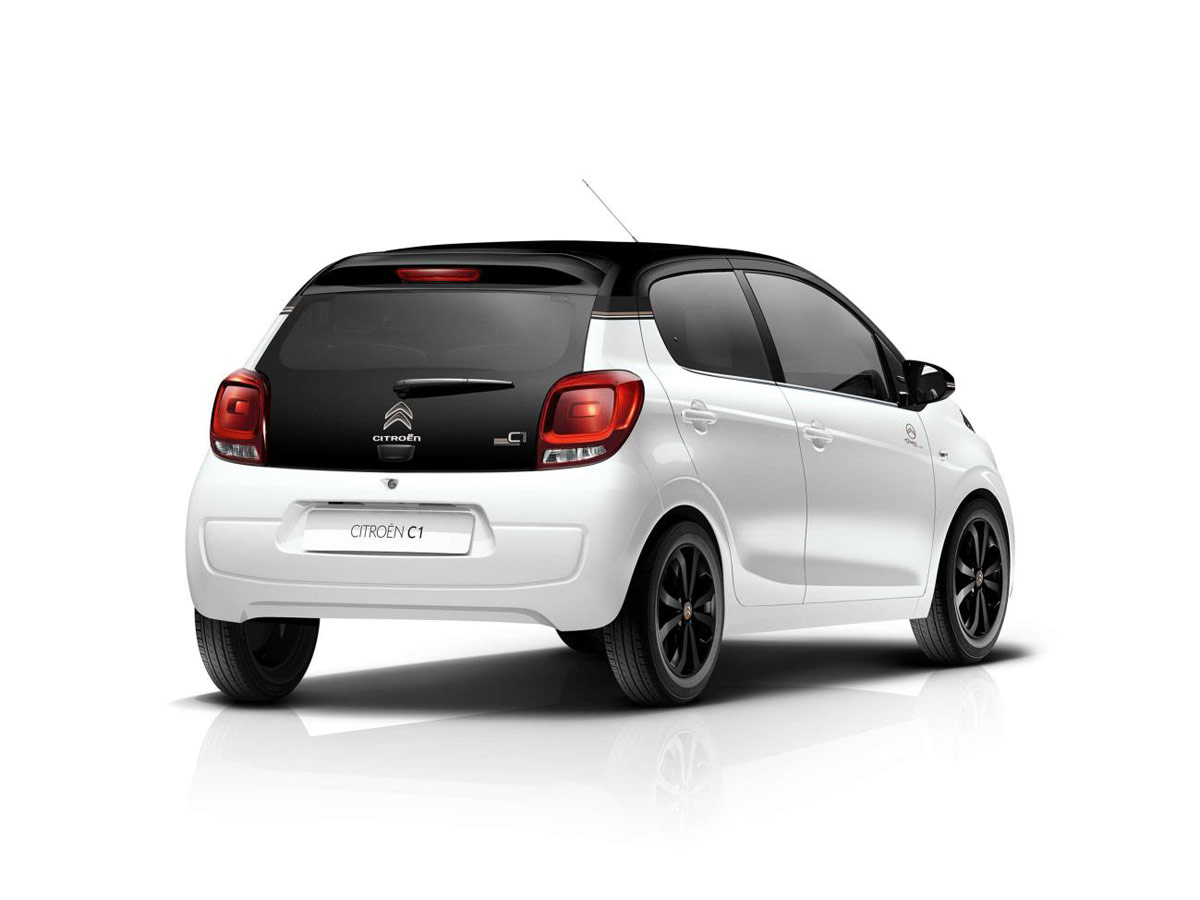 Citroën C1 Origins 2019