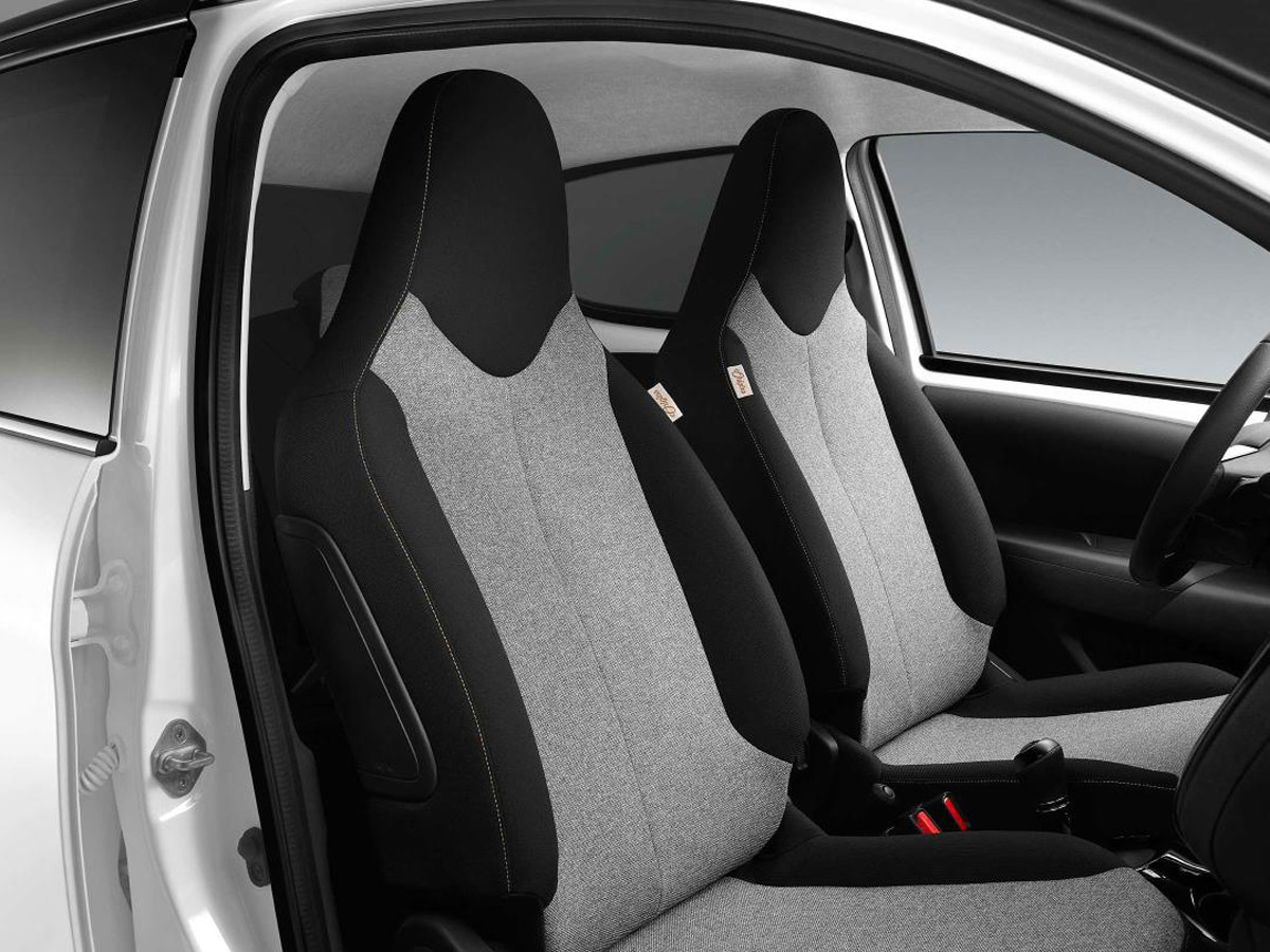 Citroën C1 Origins 2019