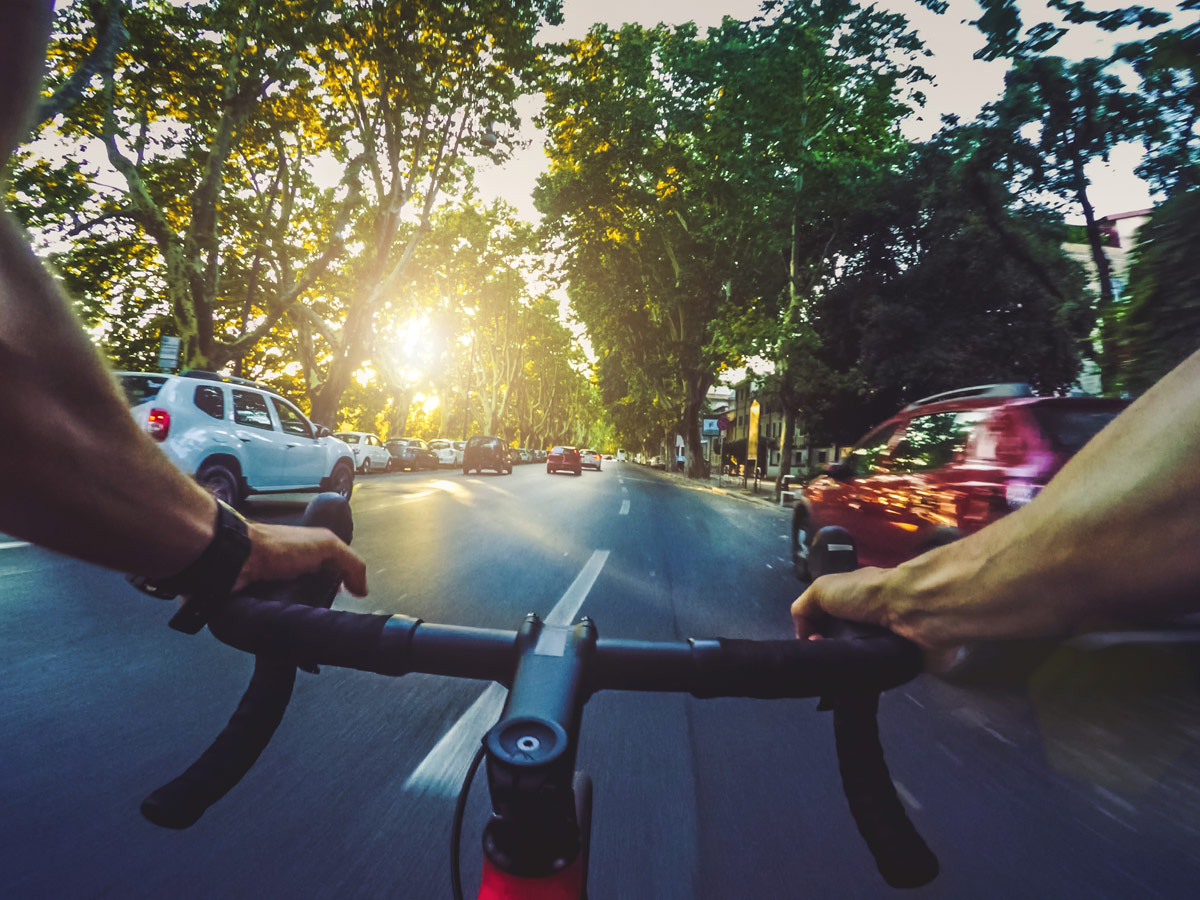 Cámara de vídeo en coches