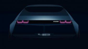 Hyundai 45 Concept Car