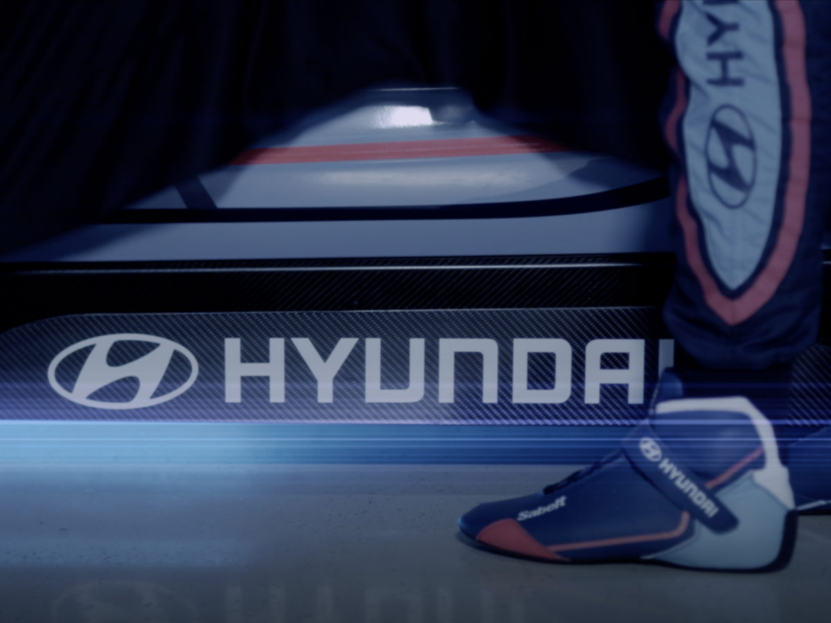 Hyundai rallys electrico primera imagen