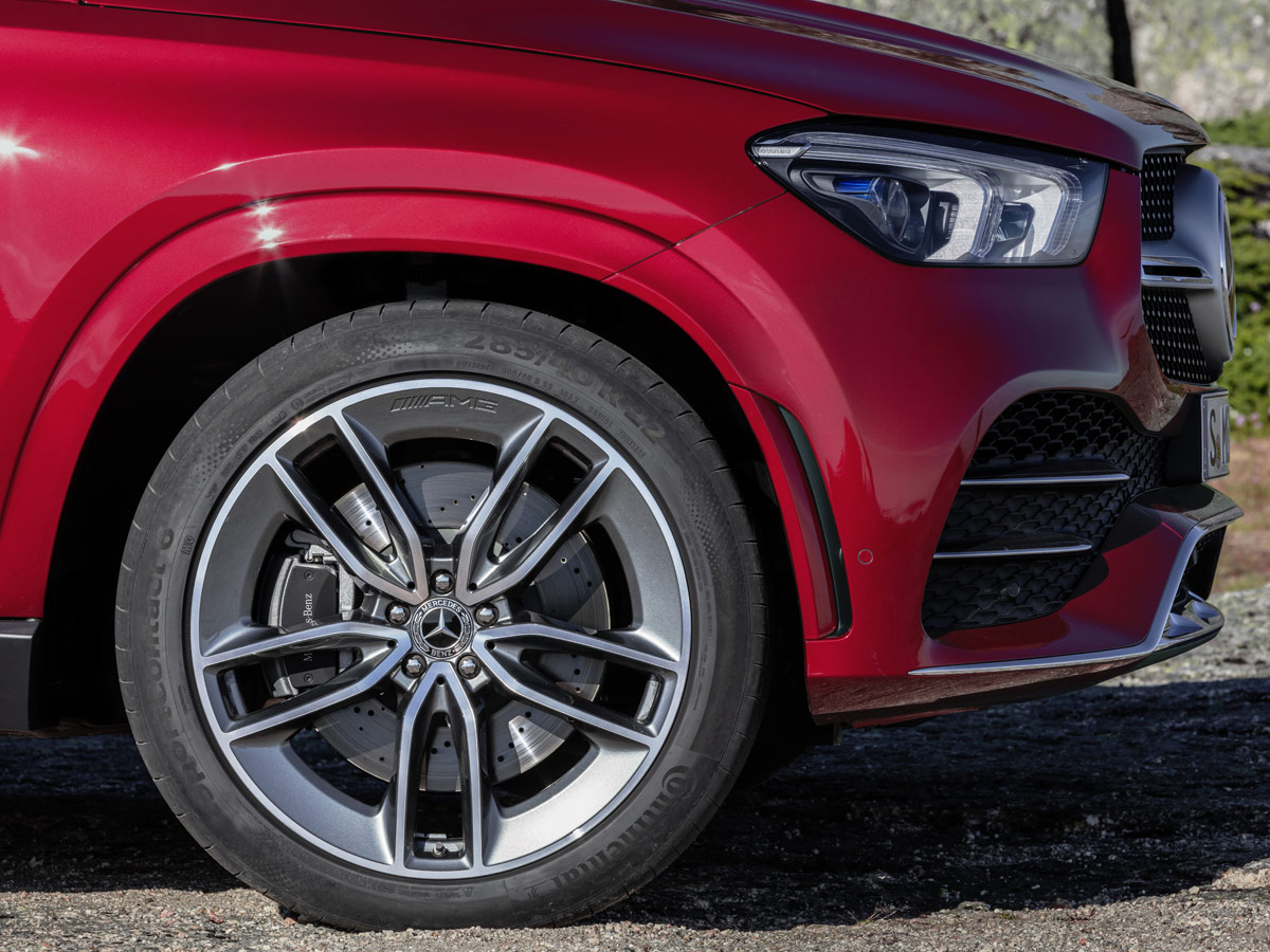 Mercedes-AMG GLE 53 Coupe 2019