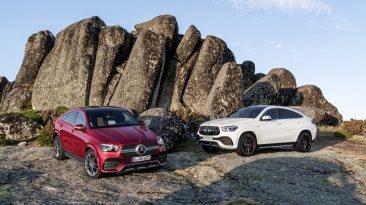 Mercedes-AMG GLE 53 Coupe 2019