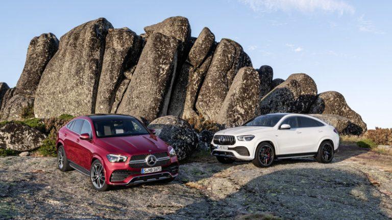 Mercedes-AMG GLE 53 Coupe 2019