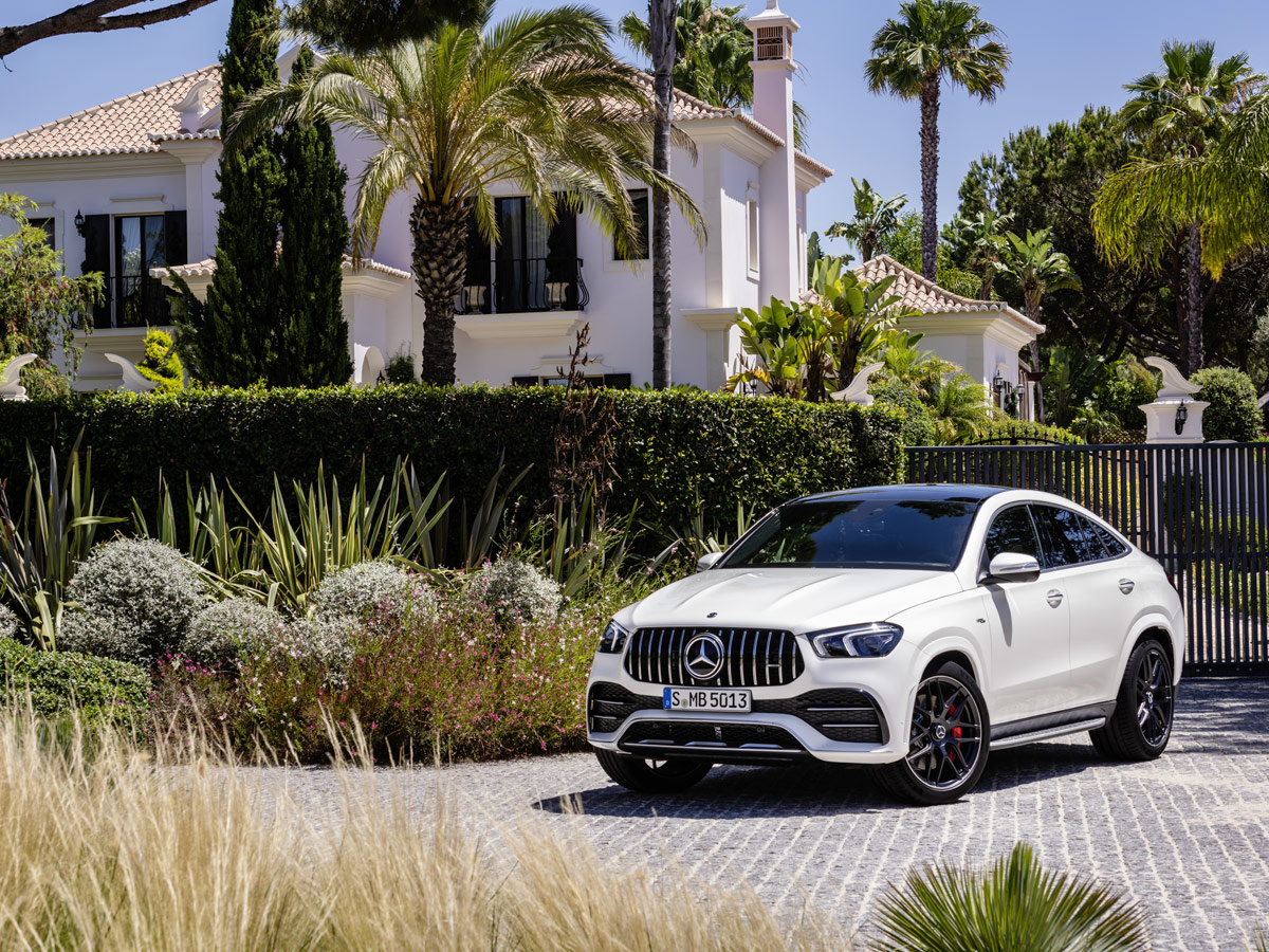 Mercedes-Benz GLE Coupé 2019