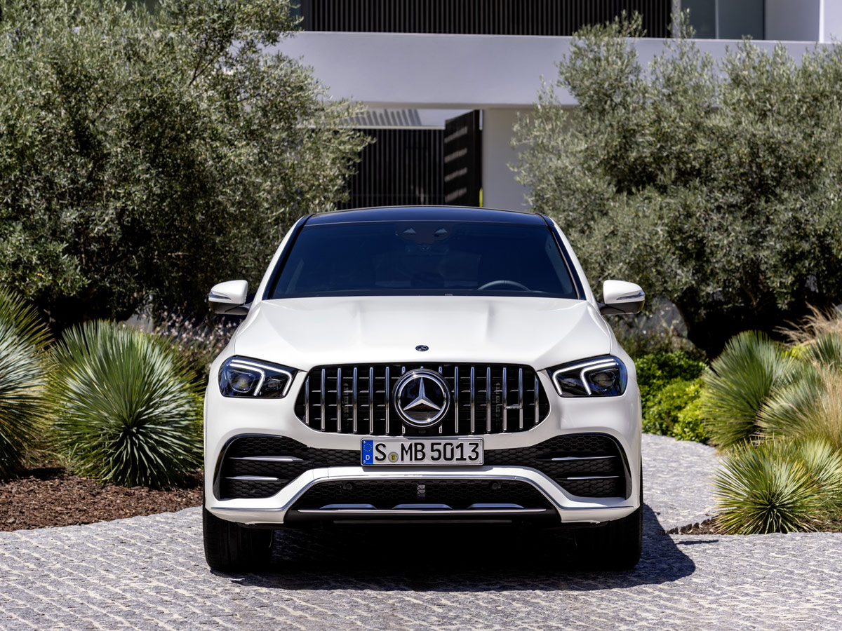 Mercedes-Benz GLE Coupé 2019