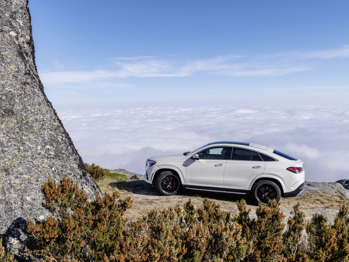 Mercedes-Benz GLE Coupé 2019