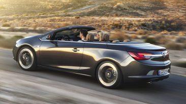 Opel Cabrio
