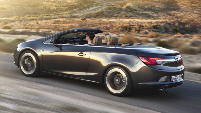 Opel Cabrio
