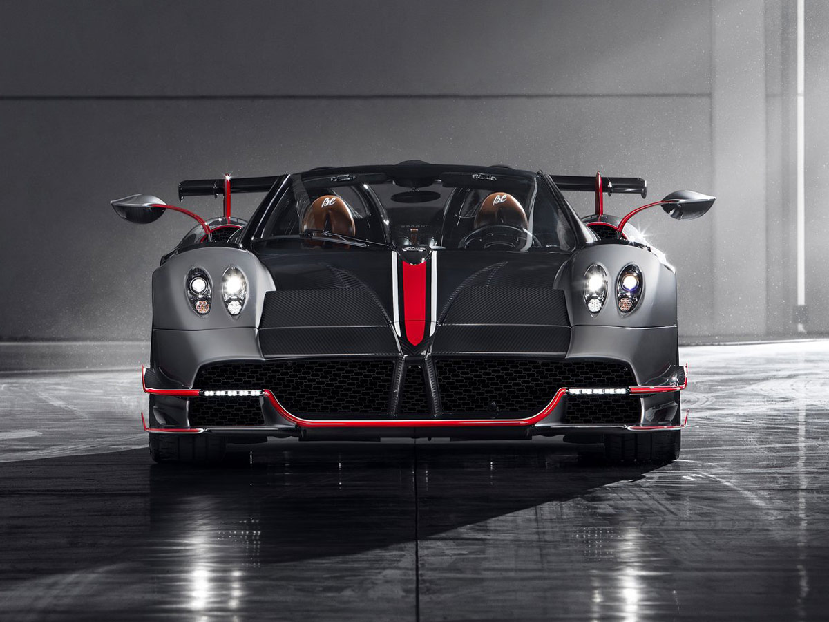 Pagani Huayra BC Roadster 2019