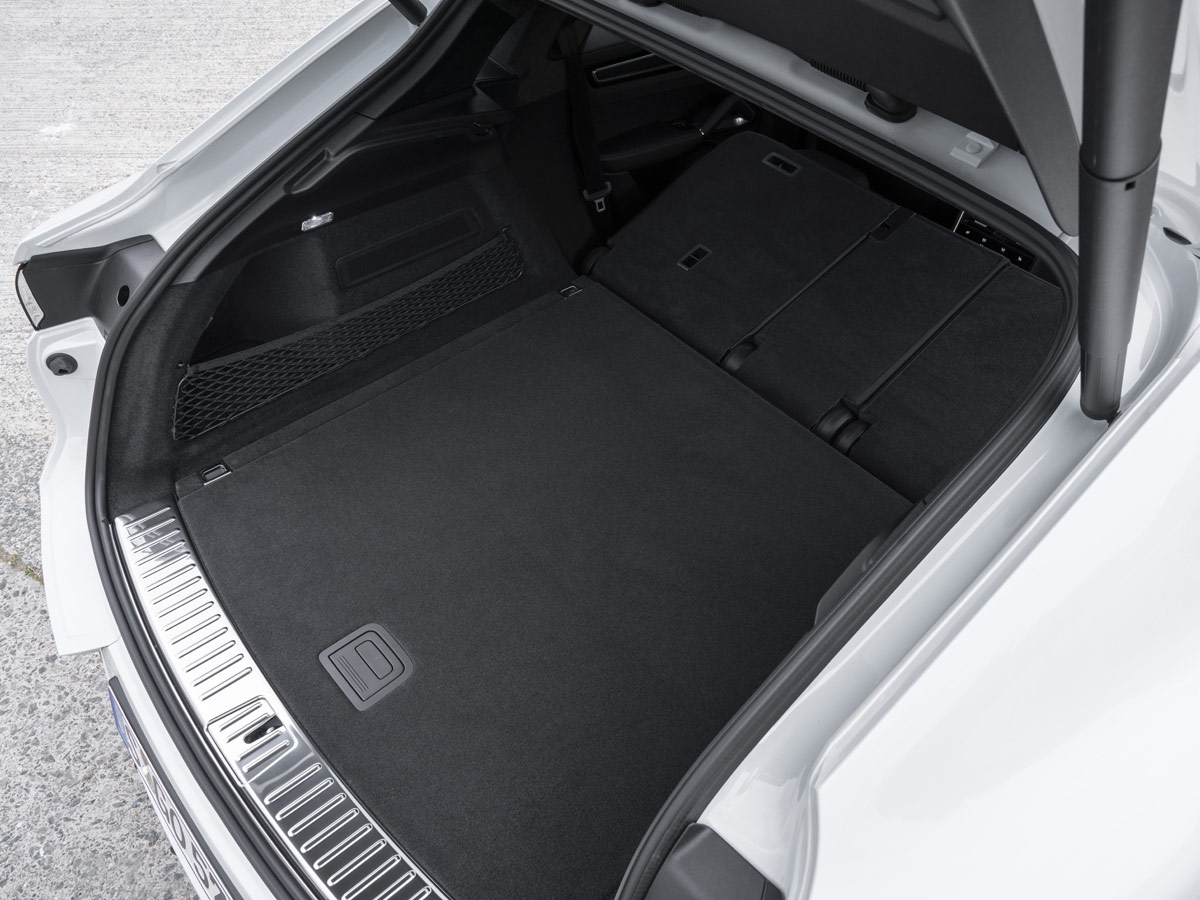 Porsche Cayenne Coupé Turbo S E-Hybrid 2019