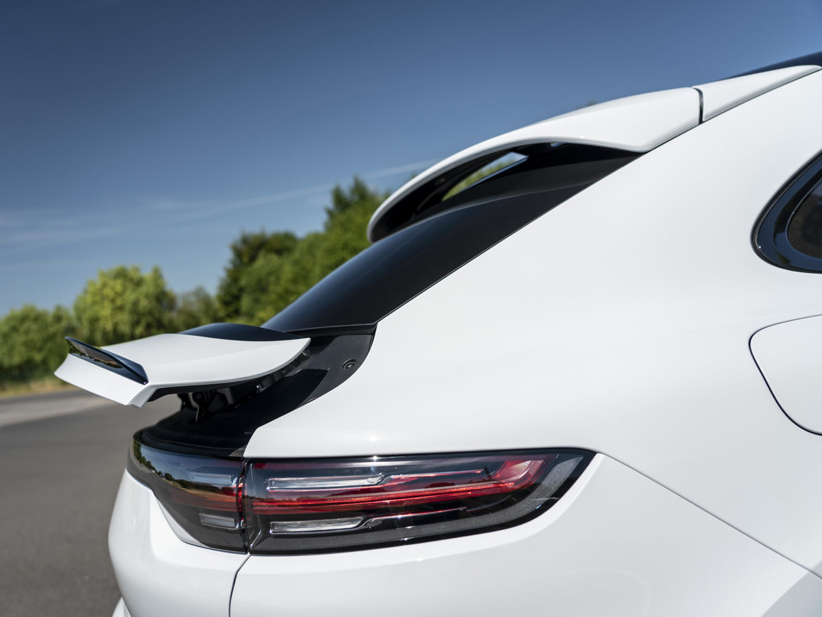 Porsche Cayenne Coupé Turbo S E-Hybrid 2019