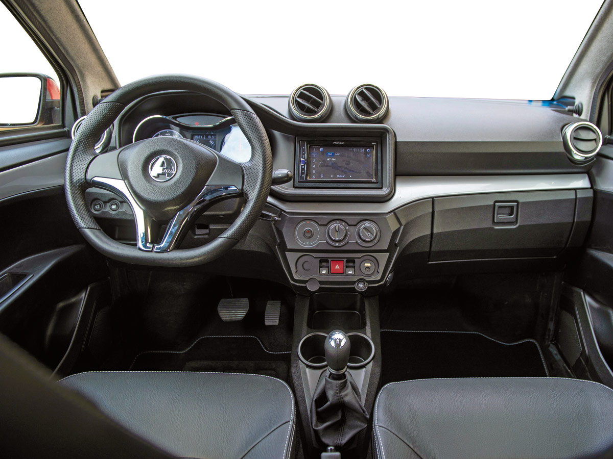 Prueba Aixam e-City Pack 2019