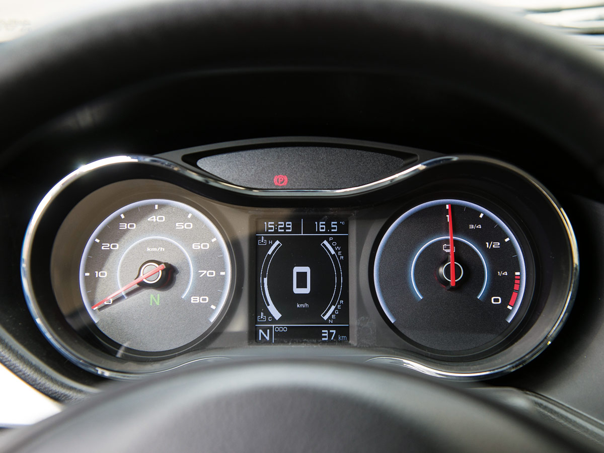 Prueba Aixam e-City Pack 2019