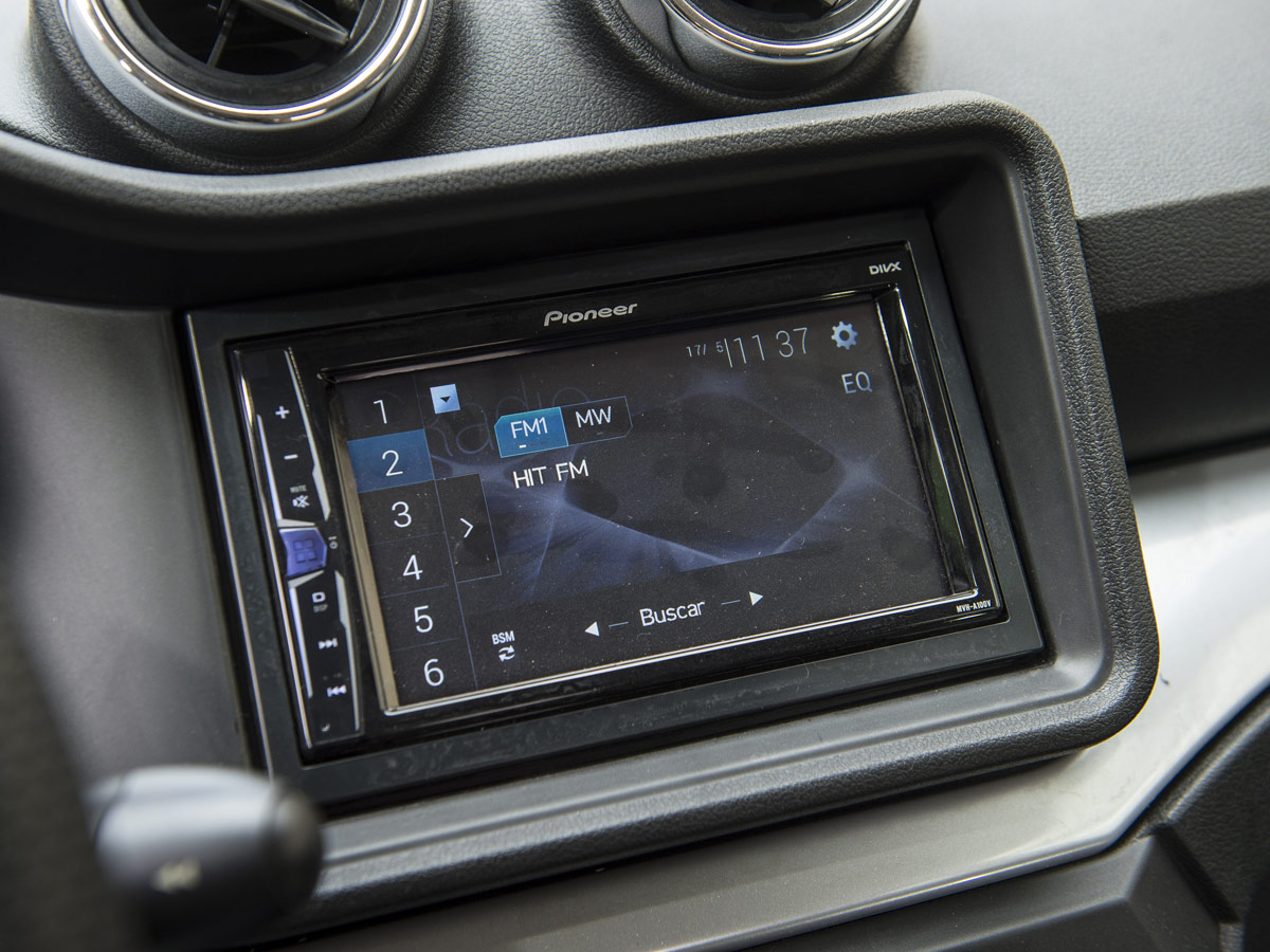 Prueba Aixam e-City Pack 2019