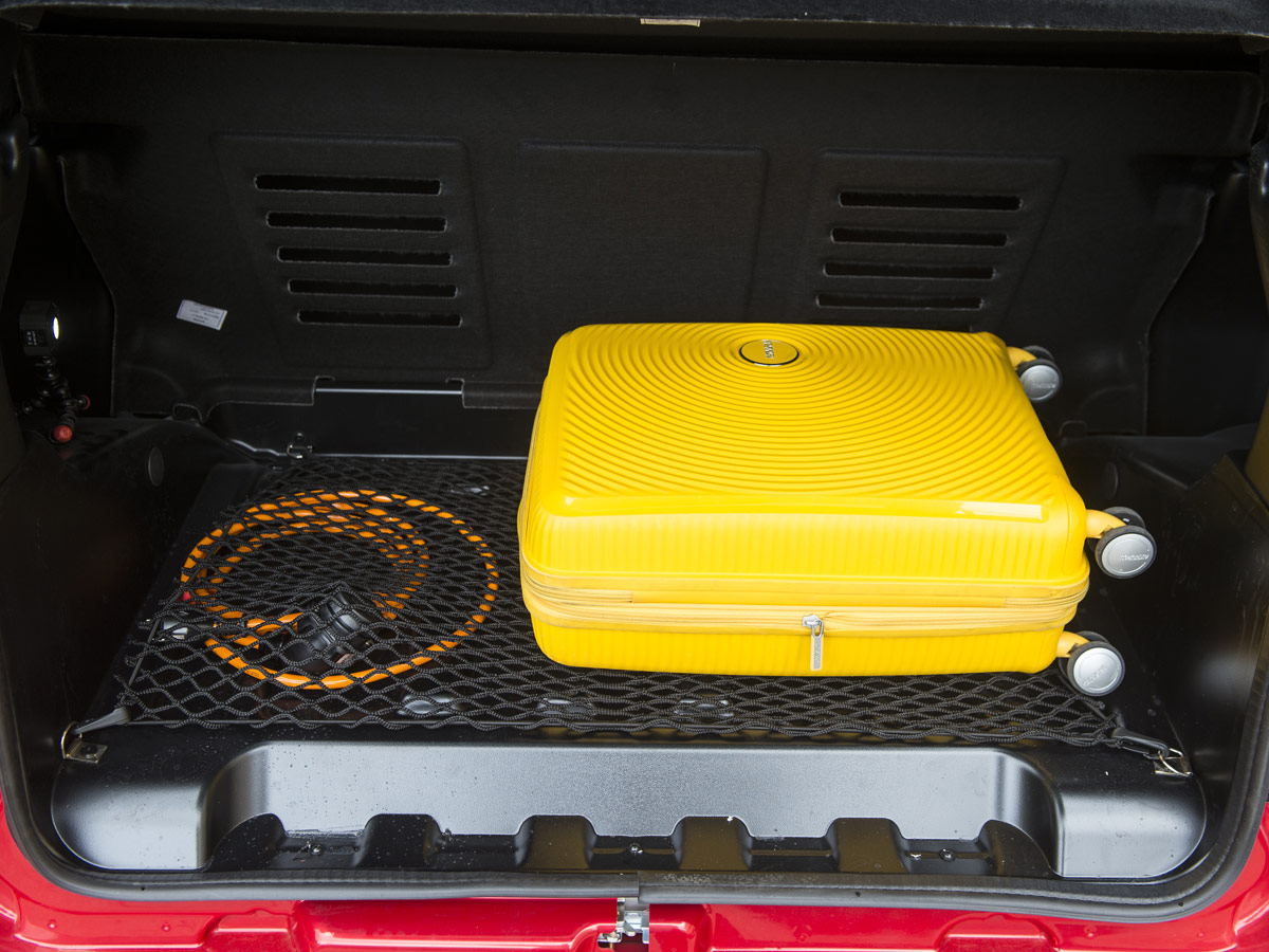 Prueba Aixam e-City Pack 2019