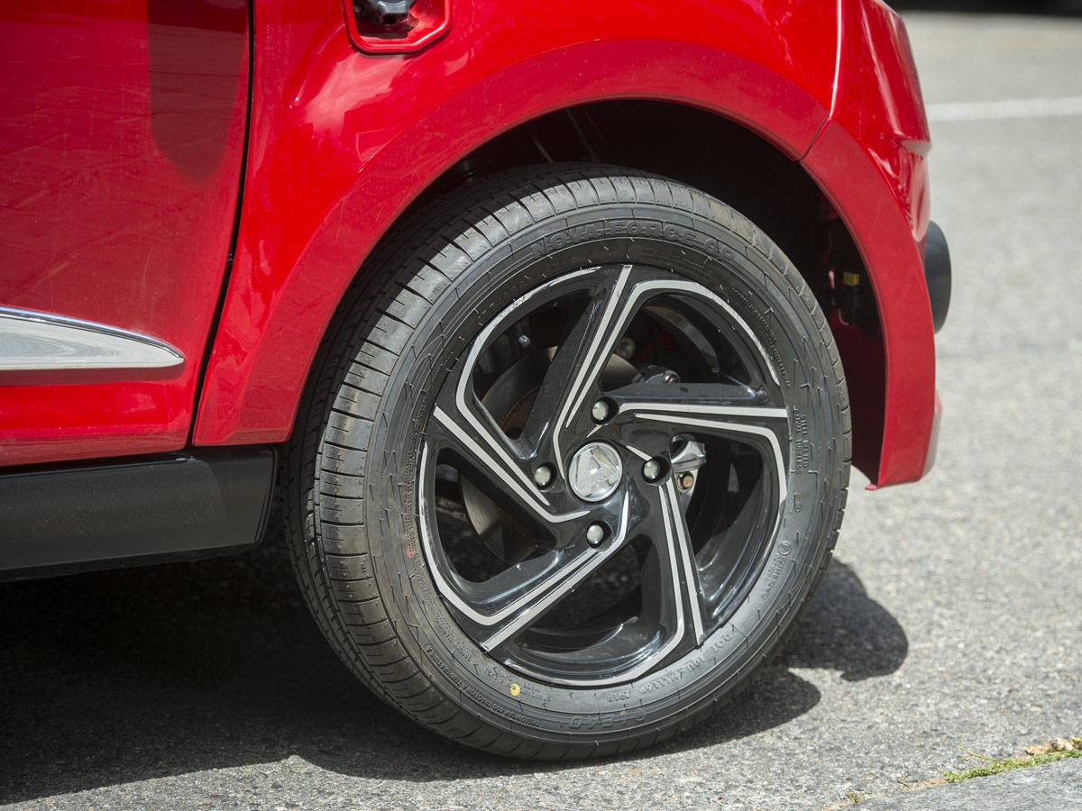 Prueba Aixam e-City Pack 2019