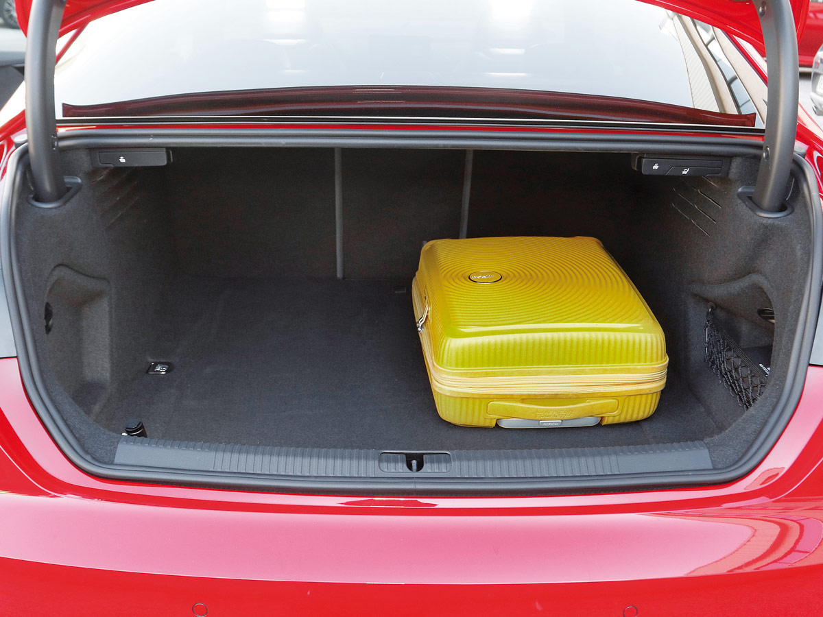 Prueba Audi A5 Coupé 2019