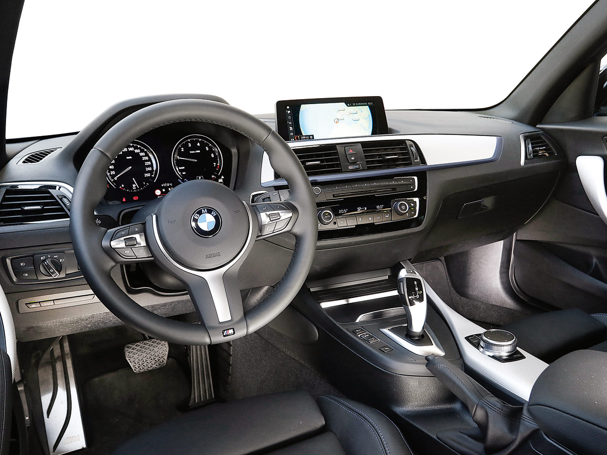 Prueba BMW 118i Aut. 2019