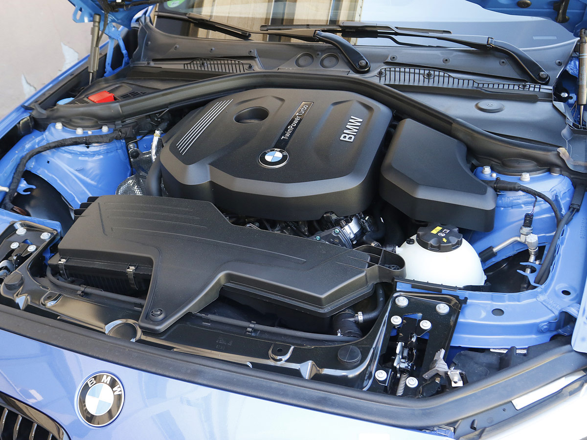 Prueba BMW 118i Aut. 2019