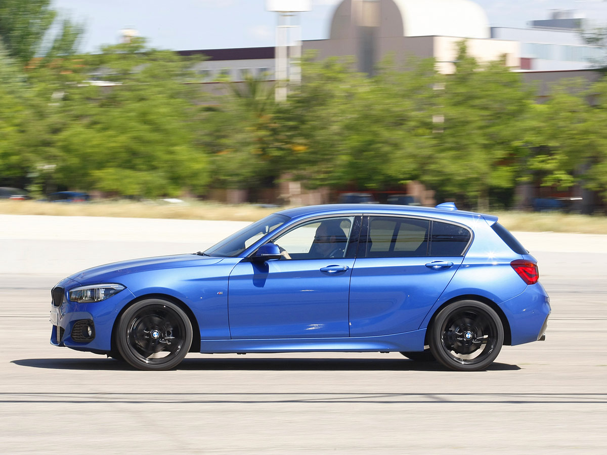 Prueba BMW 118i Aut. 2019