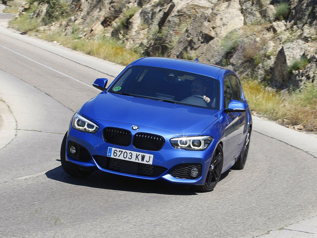 Prueba BMW 118i Aut. 2019