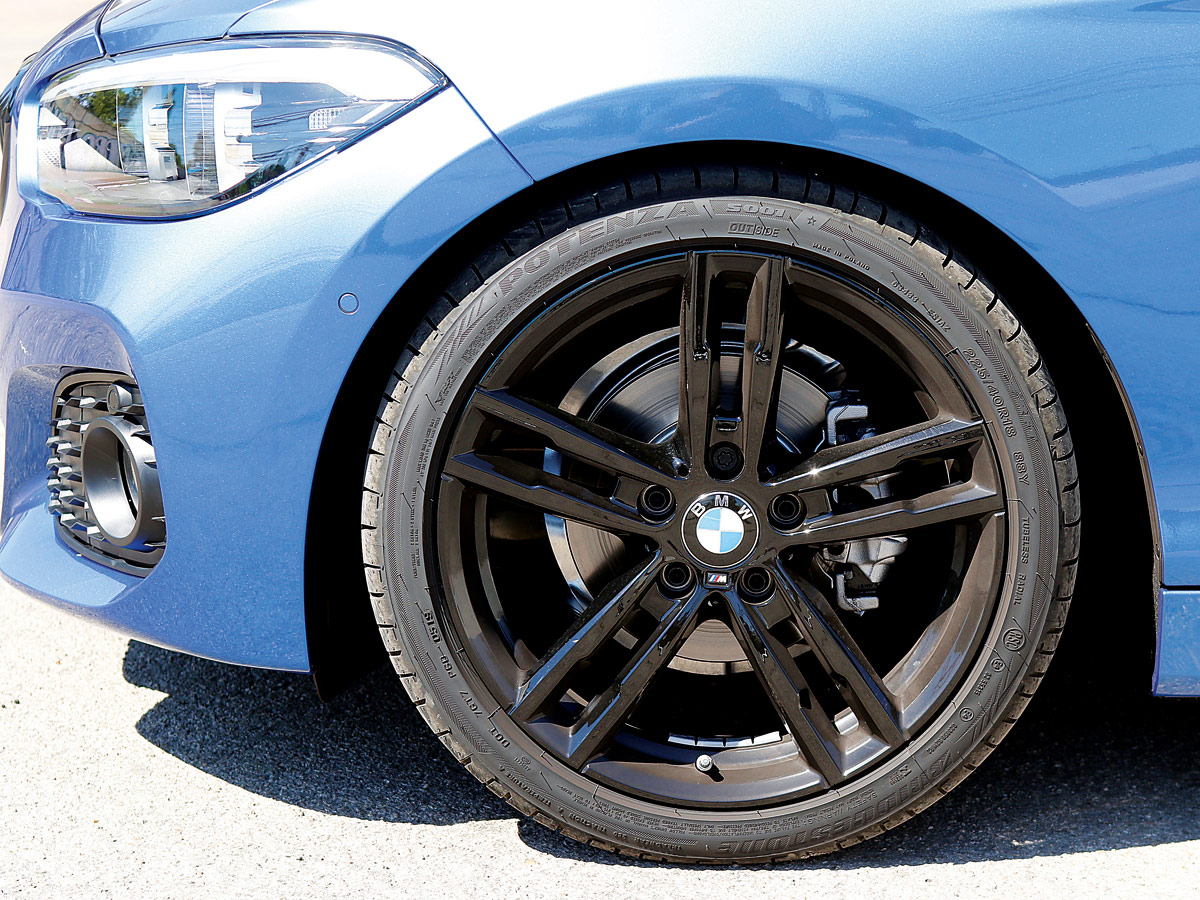 Prueba BMW 118i Aut. 2019