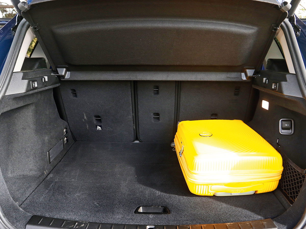 Prueba BMW 218i Active Tourer 2019