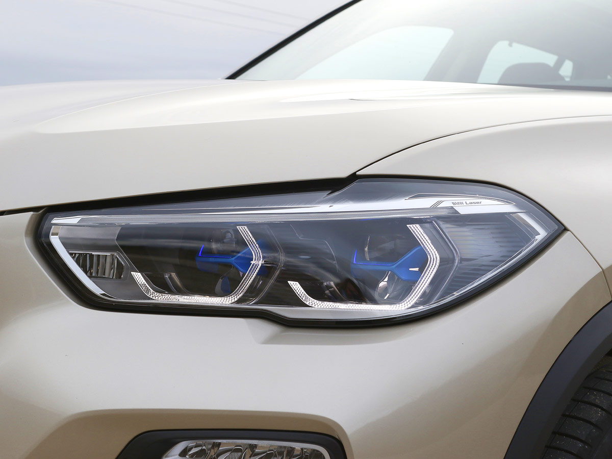 Prueba BMW X5 xDrive30d 2019