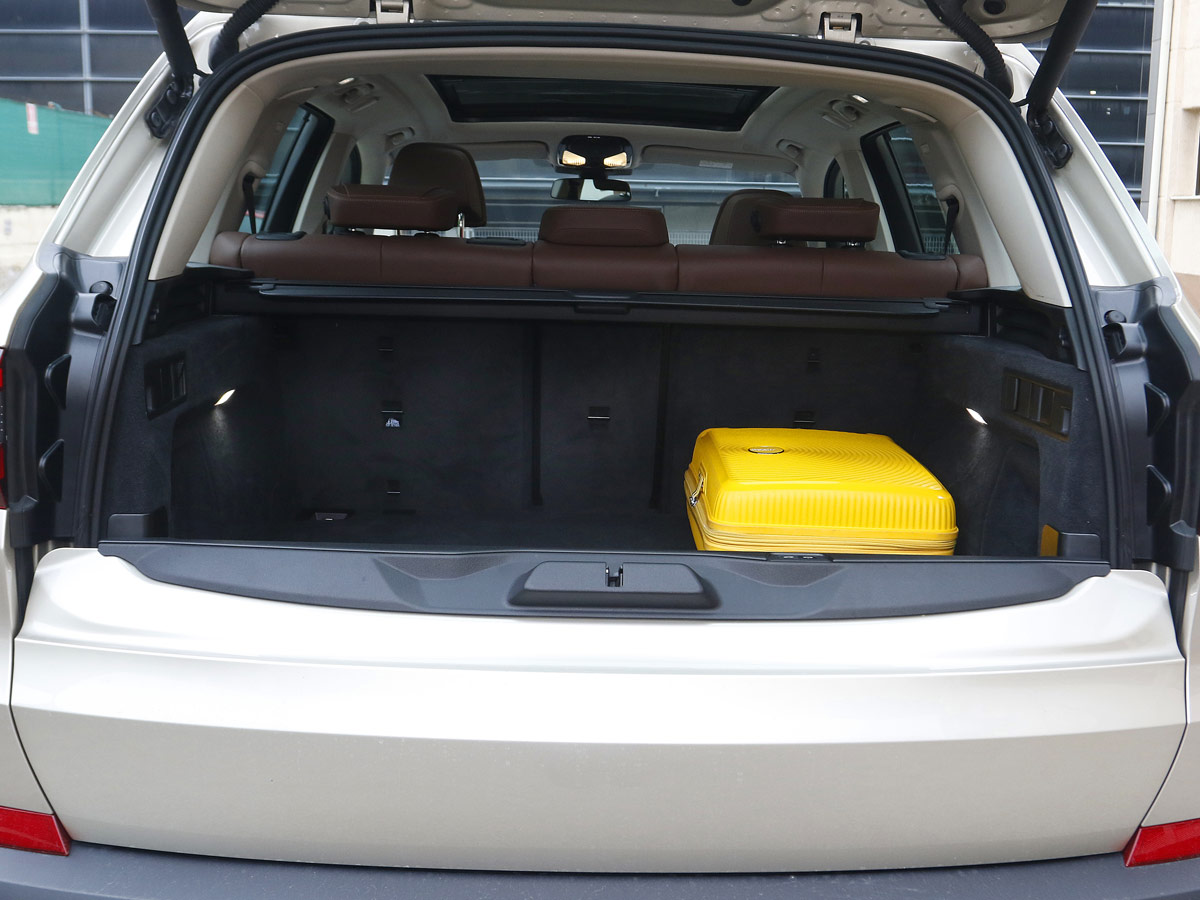 Prueba BMW X5 xDrive30d 2019