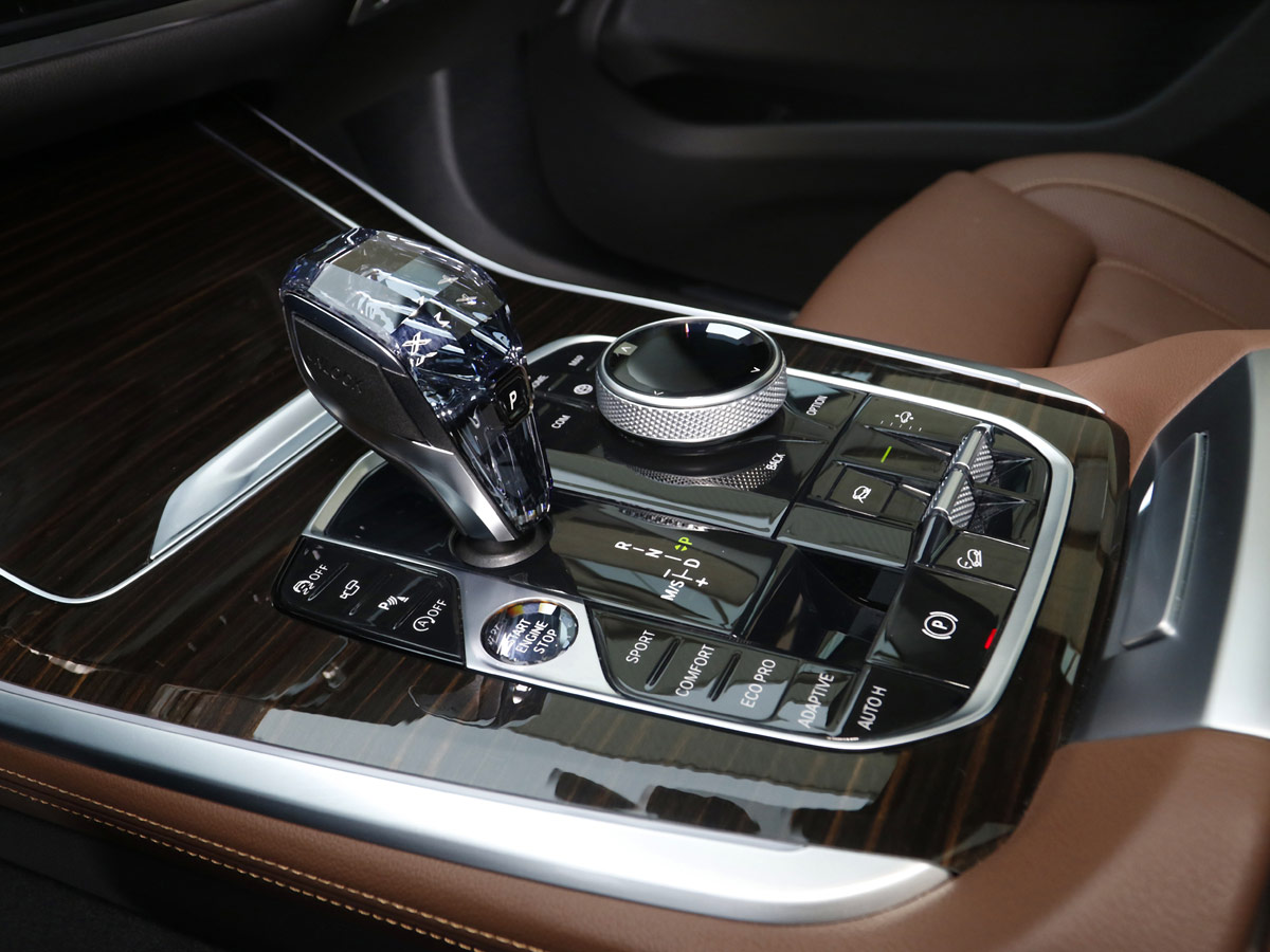 Prueba BMW X5 xDrive30d 2019