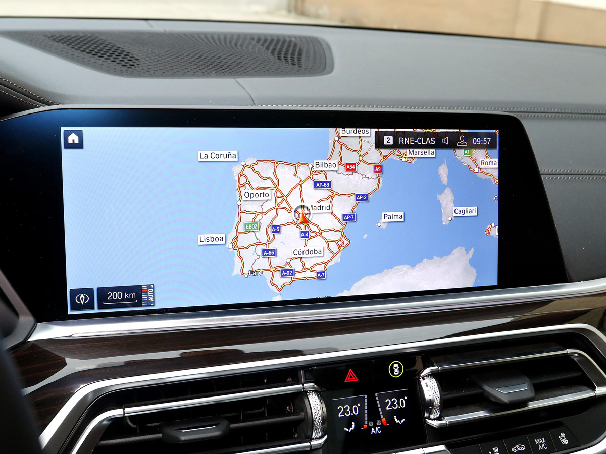 Prueba BMW X5 xDrive30d 2019