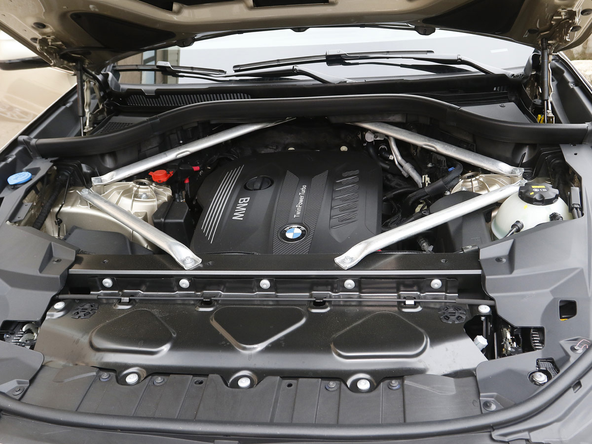 Prueba BMW X5 xDrive30d 2019