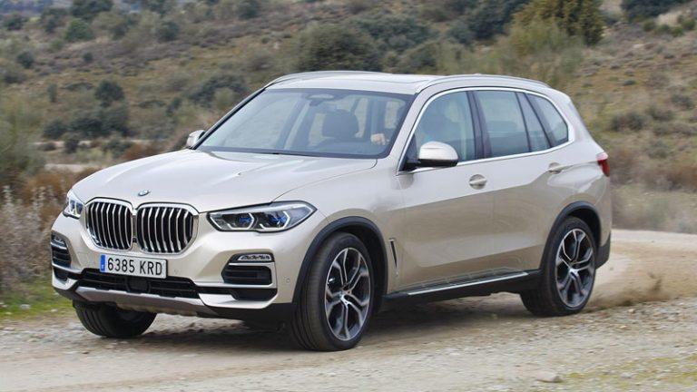 Prueba BMW X5 xDrive30d 2019