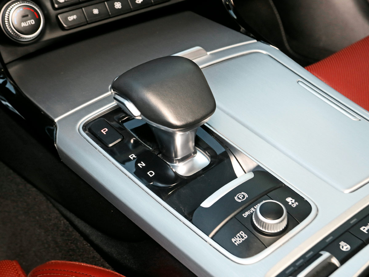 Prueba Kia Stinger GT 2019