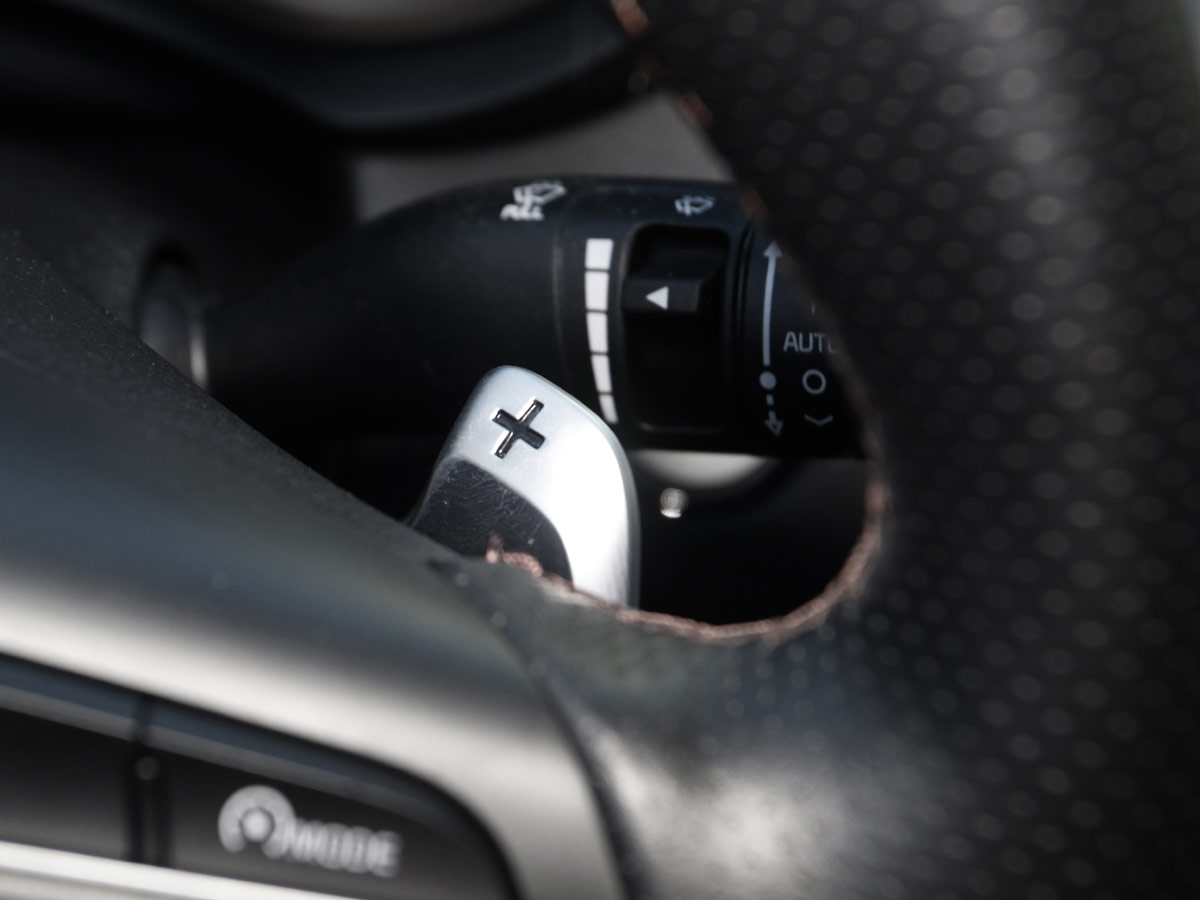 Prueba Kia Stinger GT 2019