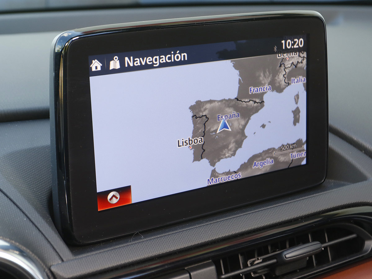 Prueba Mazda MX-5 RF 2019