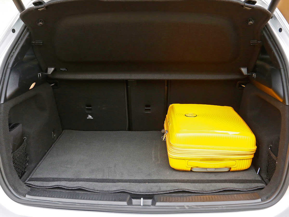 Prueba Mercedes-Benz B 180 2019