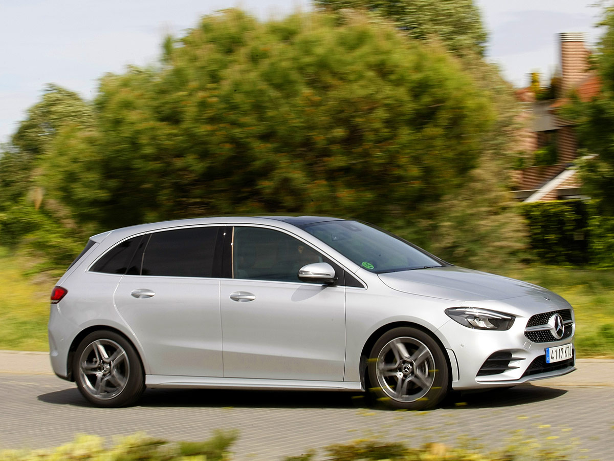 Comparativa de monovolúmenes: BMW Serie 2 Active Tourer vs ...