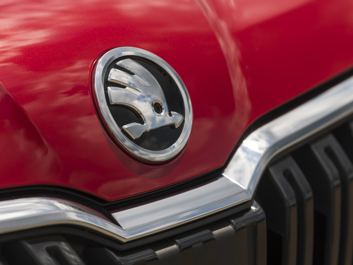 Prueba Skoda Kamiq 2019 primer contacto